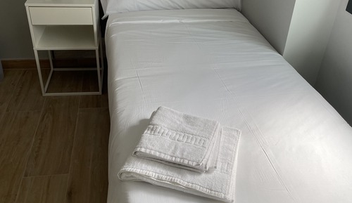 Habitación individual básica