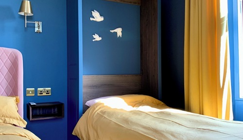 Habitación familiar