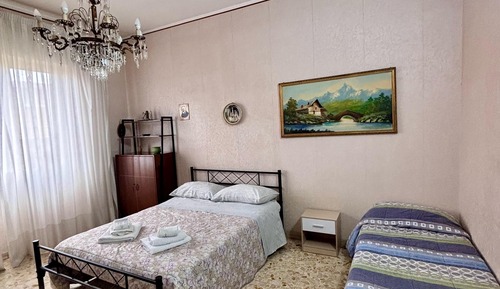 Habitación triple básica