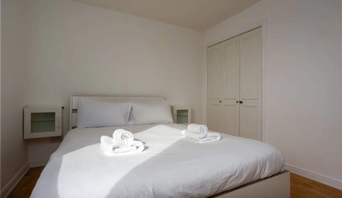 Apartamento básico, varias camas