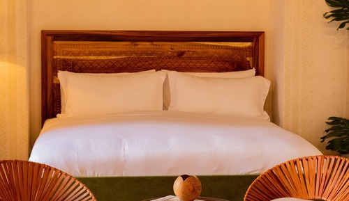 Habitación de lujo