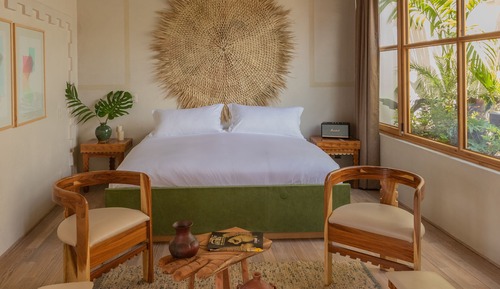Habitación de diseño