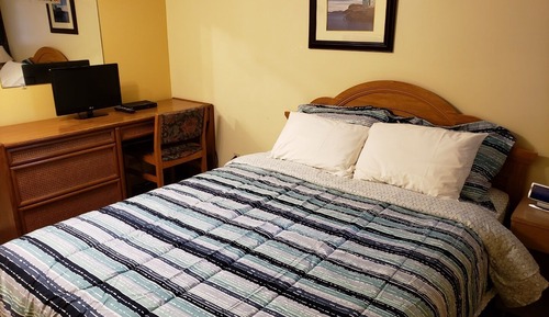 Habitación individual básica