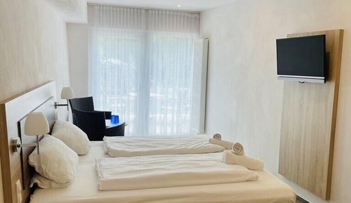 Habitación clásica doble
