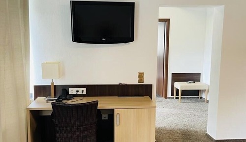 Habitación romántica doble