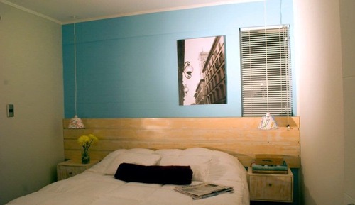 Cabaña, 2 habitaciones