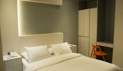 Habitación doble superior, 1 cama de matrimonio