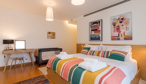 Luxury Apartment