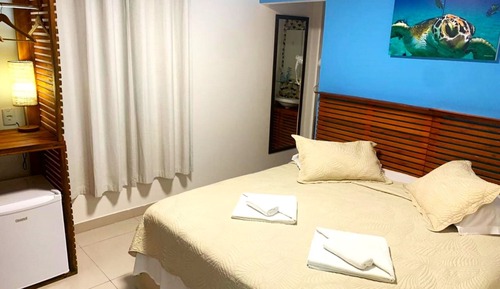 Habitación estándar