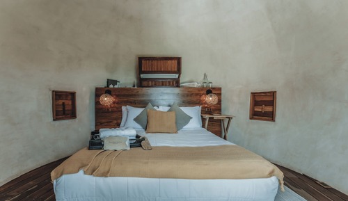 Habitación de lujo