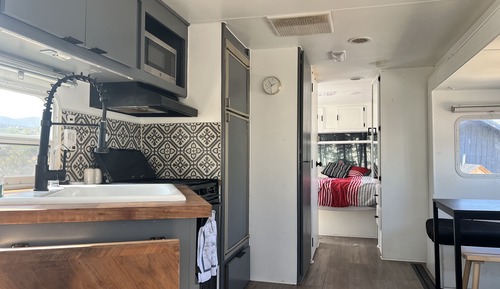 Habitación romántica doble de uso individual