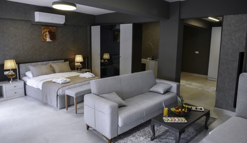 Exclusive Double Room, Marina View - BEDRI RAHMI