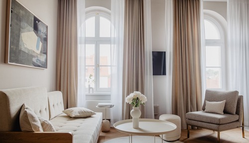 Suite de luna de miel