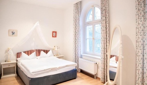 Habitación clásica doble