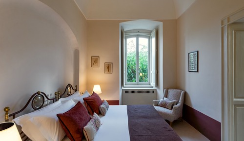 Habitación Deluxe, vistas al jardín