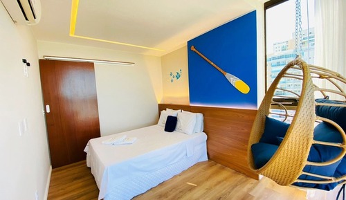 Apartamento superior