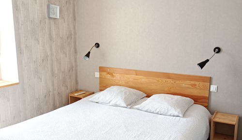 Habitación estándar doble