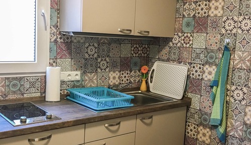 Apartamento, baño privado (Ferienwohnung Nr. 2)