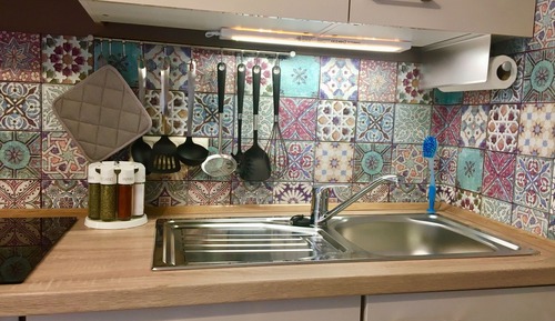 Apartamento, baño privado (Ferienwohnung Nr. 1)