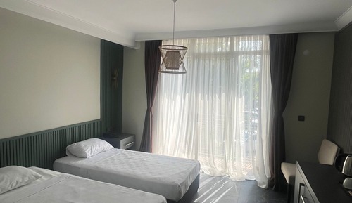 Habitación estándar con 2 camas individuales