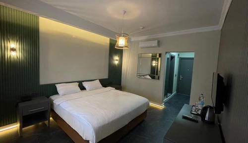 Habitación económica doble