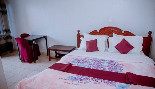 Habitación Deluxe doble