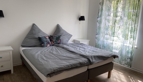 Habitación cuádruple Confort