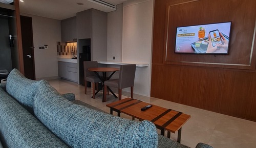 Habitación Business, 1 cama de matrimonio grande