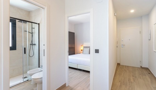 Apartamento Premium, 1 habitación, terraza