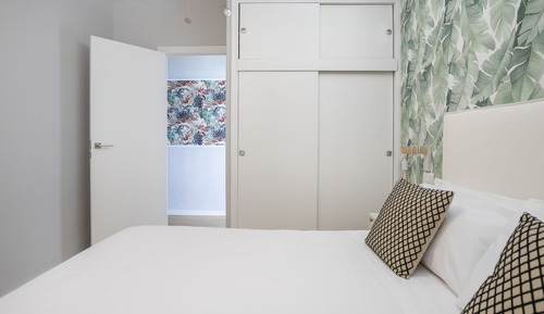 Apartamento estándar, 1 habitación, vistas al mar, planta baja