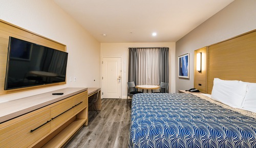 Habitación Deluxe, 1 cama de matrimonio grande