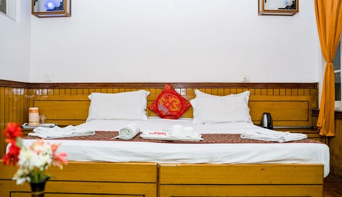 Habitación clásica
