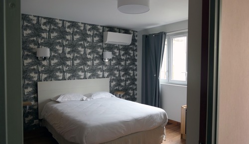 Habitación superior