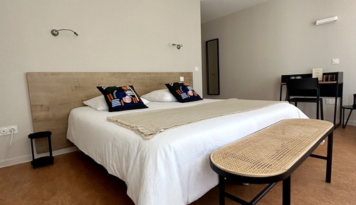 Habitación Deluxe