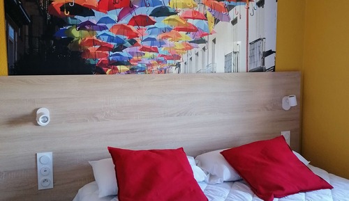 Habitación estándar, 1 cama doble