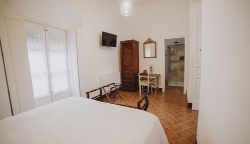 Habitación clásica doble (Málaga)