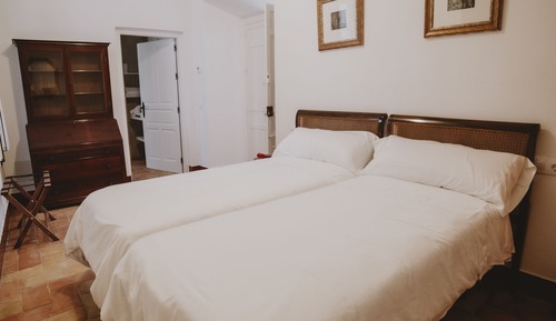 Habitación clásica con 2 camas individuales (Cádiz)