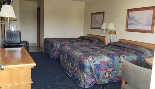 Habitación estándar
