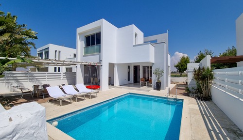 Villa estándar