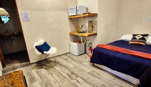 Habitación romántica doble