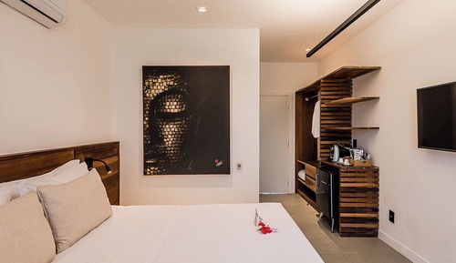 Habitación triple superior
