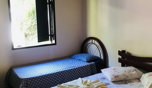 Habitación triple básica