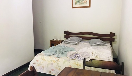 Habitación básica doble