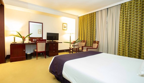 1 Bedroom suite