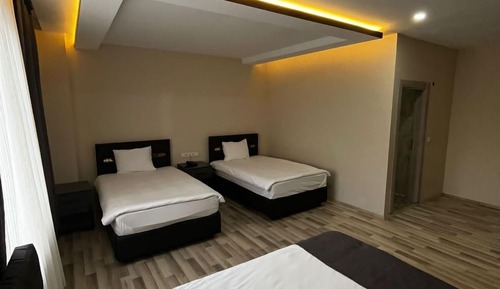Habitación triple estándar