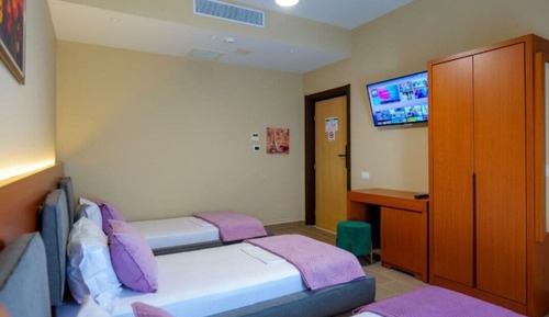 Habitación triple