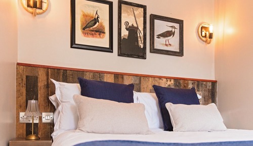 Habitación clásica doble, baño privado (Dog Friendly)