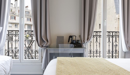 Habitación triple