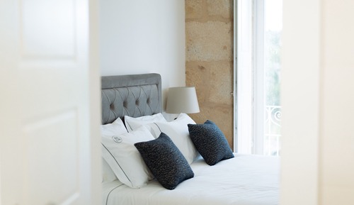 Suite Confort, 1 cama de matrimonio, vistas al viñedo