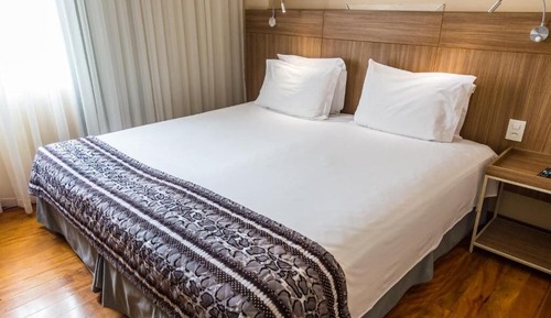 Habitación Deluxe doble